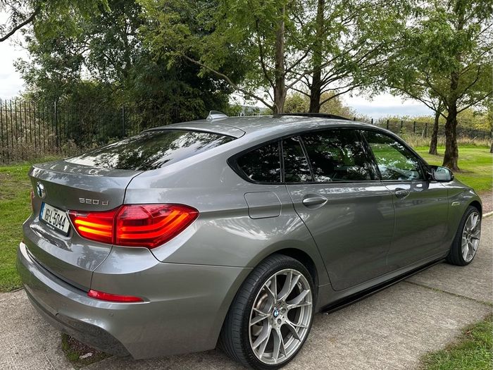 2016 BMW F07 grand turismo 2.0 diesel automatic May sell or swap