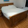 Solid Pine King Size Bedroom Set Image 5