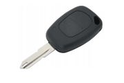Replacement Car Remote Key Fob Shell For Opel/Vauxhall Vivaro Renault Traffic Movano Kangoo