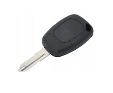 Replacement Car Remote Key Fob Shell For Opel/Vauxhall Vivaro Renault Traffic Movano Kangoo