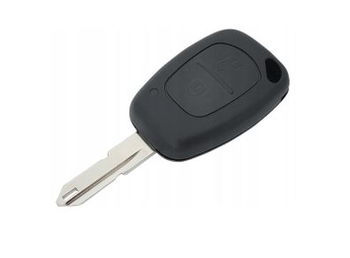 Replacement Car Remote Key Fob Shell For Opel/Vauxhall Vivaro Renault Traffic Movano Kangoo