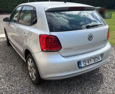 2012 Vw Polo 1.2 Tdi - No Nct/tax - Silver