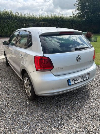 2012 Vw Polo 1.2 Tdi - No Nct/tax - Silver