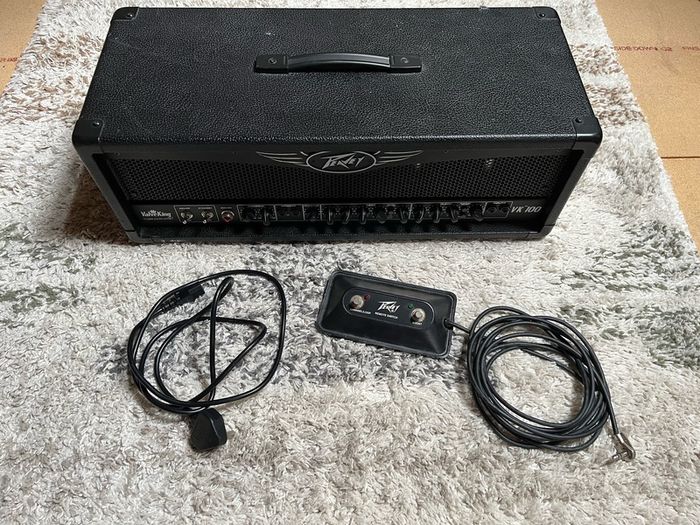Peavey Valveking VK100 Guitar Amp Head