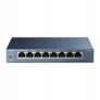 TP-Link TL-SG108S Network Switch 8-Port Gigabit Desktop Hub Ethernet Splitter/ Brand New Image 2