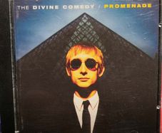 The Divine Comedy - Promenade CD
