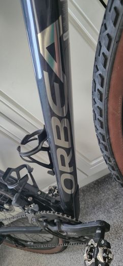 Orbea Terra M20i TEAM gravel bike