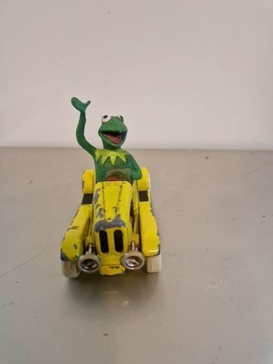 Corgi Kermit The Frog Car, 1979