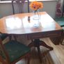 Dining Table and chairs Image 3