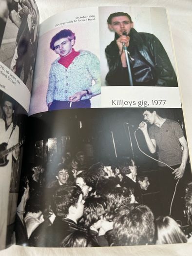 Kevin Rowland Bless Me Father UK 1st Edition 1st Printing Dexys 2025 Hardback