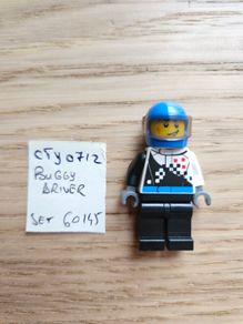 lego cty0712 buggy driver, set 60145