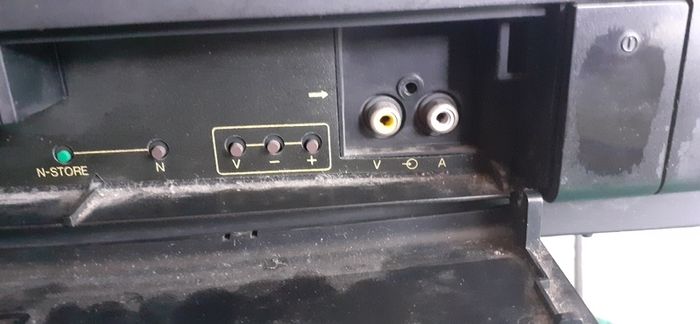 Panasonic Crt Tv