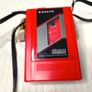 Sanyo Walkman + New Headphones Image 2