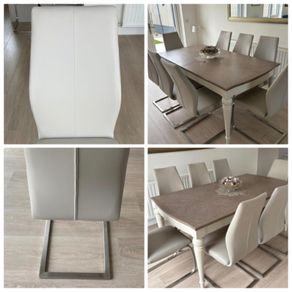 Dining Table and Chairs