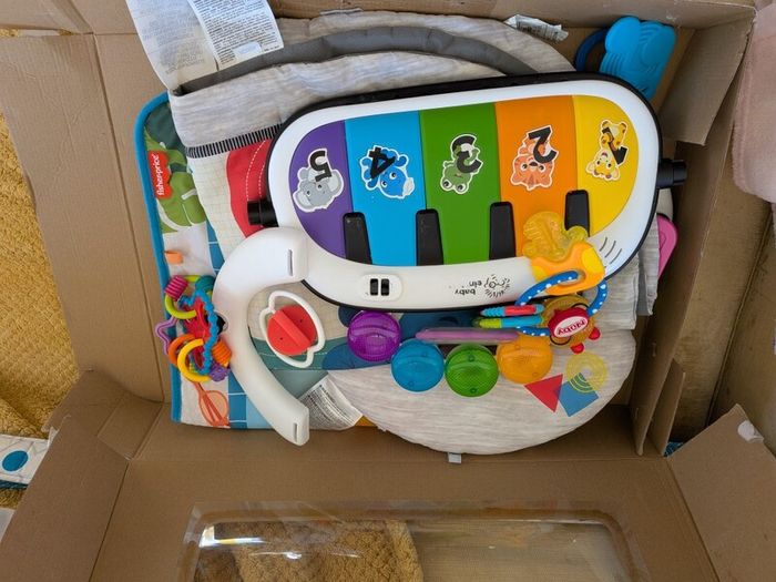 Baby Gym