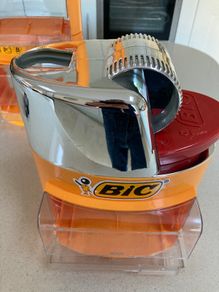 BIC Lighter Shop Display Unit