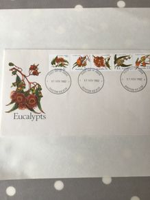 First Day cover