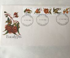 First Day cover