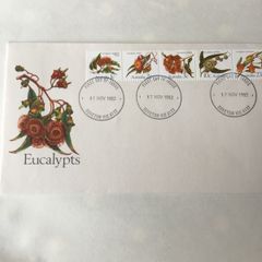 First Day cover