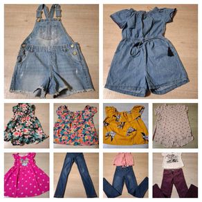 Girls clothes bundle size 8-9 years