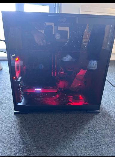 Gaming Pc Gtx 1070  I7-7700  16gb Ram