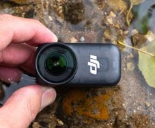 DJI Osmo Nano Standard Combo Like New