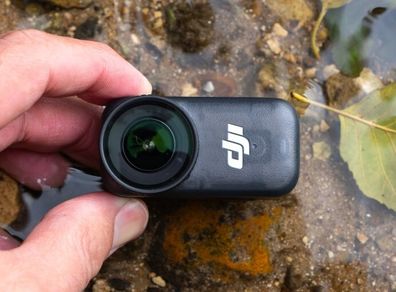DJI Osmo Nano Standard Combo Like New