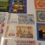 irish coins and notes Image 4