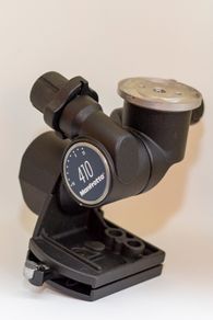 Manfrotto 410 Geared Head