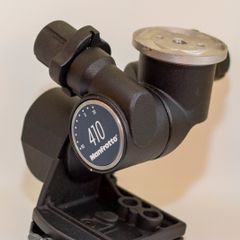 Manfrotto 410 Geared Head