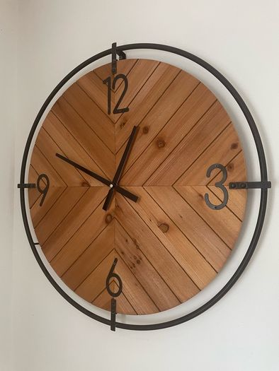Wall clock