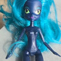 Queen Chrysalis Equestria Doll HTF MLP G4 My Litte Pony 2013