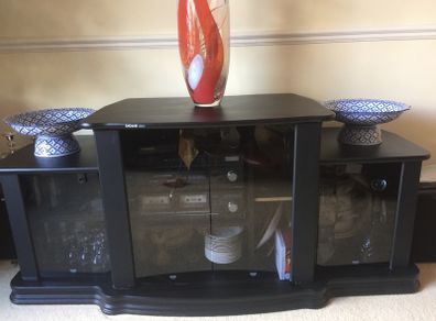 TV stand