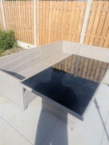 Garden furniture