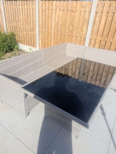 Garden furniture