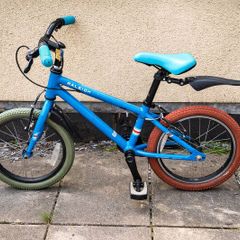 Raleigh pop 16" kids bike