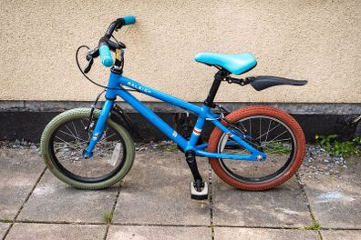 Raleigh pop 16" kids bike