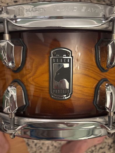 Mapex snare drum
