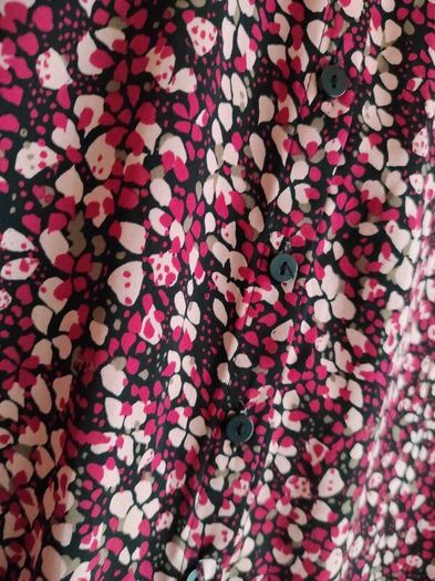 dress size S satin, like new Perfect condition