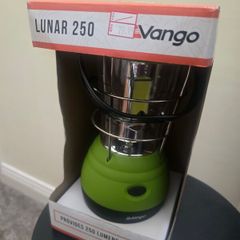 Lunar 250 camping lantern