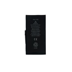 High Capacity Battery Replacement For Apple iPhone 13 - 3530mAh