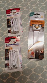 Child proof locks