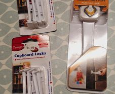 Child proof locks