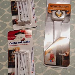 Child proof locks