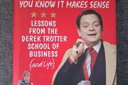 DEL BOY / You Know It Makes Sense / 2018