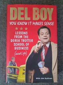 DEL BOY / You Know It Makes Sense / 2018