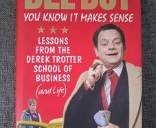 DEL BOY / You Know It Makes Sense / 2018