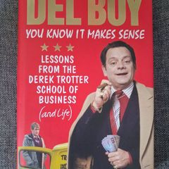 DEL BOY / You Know It Makes Sense / 2018