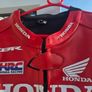 Brand New Honda CBR Full Racing Leathers Image 3