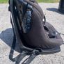 Car seat Maxi Cosi Axiss Fix - 360 degree swivel Isofix installation 4months to 4 years Image 3
